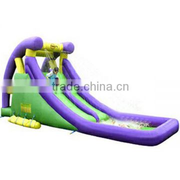 little tikes inflatable water slides