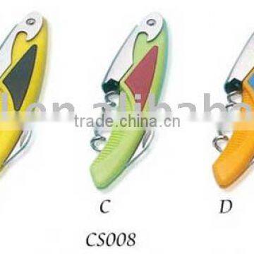 Hot-sell Waiter Corkscrew CS008