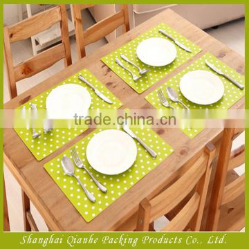 easy-washing plastic kitchen mat