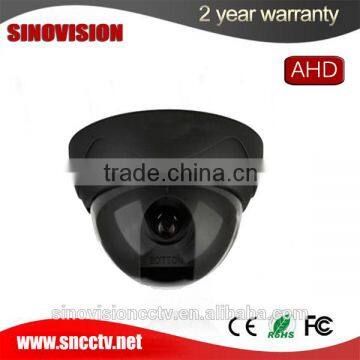 cctv security factory ahd analog dome camera plastic oem