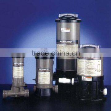 Automatic Chemical Feeder/ Chlorinator & Brominator