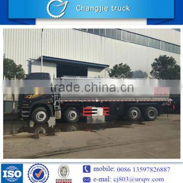 8x4 30000 liters heavy oil tanker truck price,fuel tanker truck