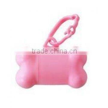 Bone Shape Dispenser Dog Poop Bag photo-2