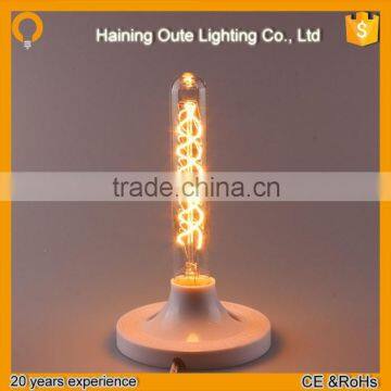 Retro Style Decorative Tungsten Filament Edison Bulbs, Vintage Edison Light Bulb E27 B22 Industrial Edison Lamp photo-4