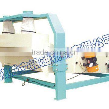 ZYBJ grain flour vibrating sieve machine grading sieve