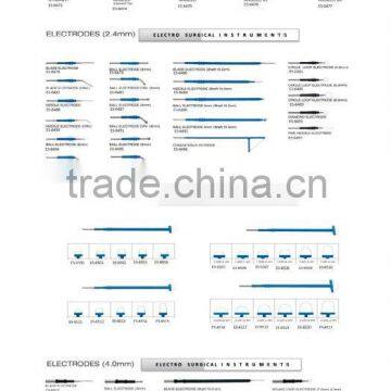 Electro Surgical Instrument5