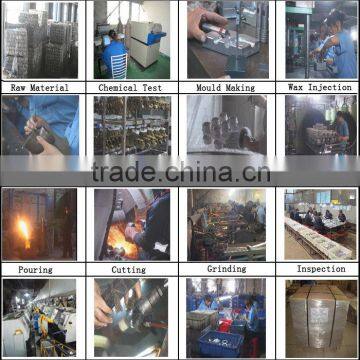 1PC 3 Inch Stainless Steel Ball Valve photo-6