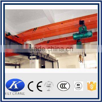 1 ton wireless remote control overhead crane