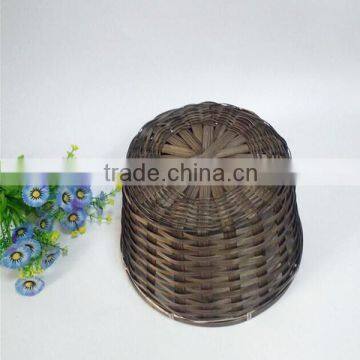 Handmade Bamboo Household Laundry Basket photo-2