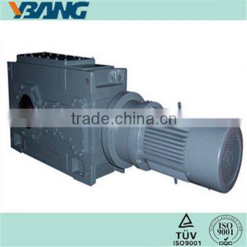 HB series Inductrial Low RPM Reversible Motor Gearbox