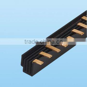 T-4P-100A pure copper T type Busbar