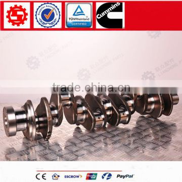 Cummins Diesel Engine crankshaft 3905010 high quality forging