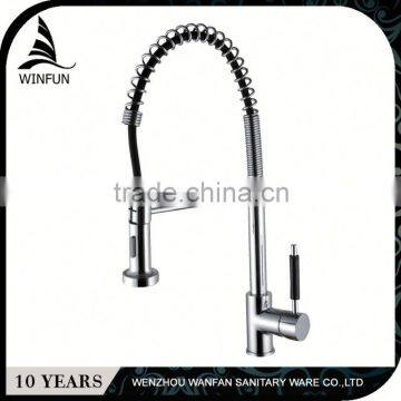 Fine appearance factory directly chrome bathroom faucet