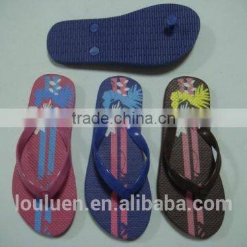 663 LOULUEN OEM EVA Kids Plastic Sandals Slippers