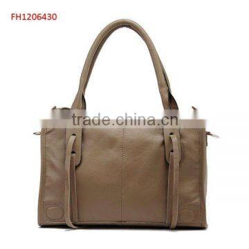 New arrival fashion zipper tote bag (FH1206430)