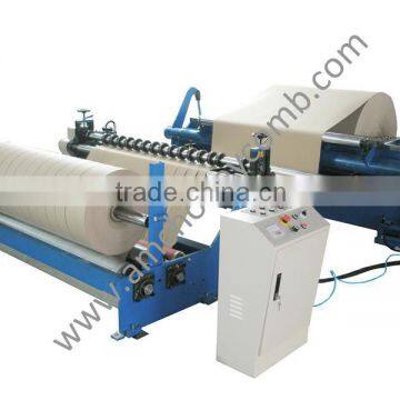 Paper Slitter and Rewinder Machine
