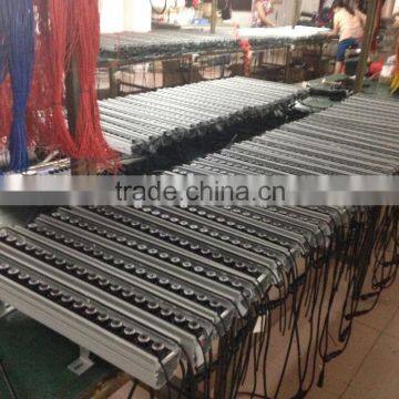 Outdoor Led Lights 24pcs Dmx Rgb Full Color Changeable Wall Washer photo-6