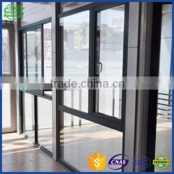 Heat Insulation Doors and Windows
