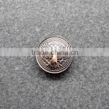 Vintage Shank Button For Denim photo-2