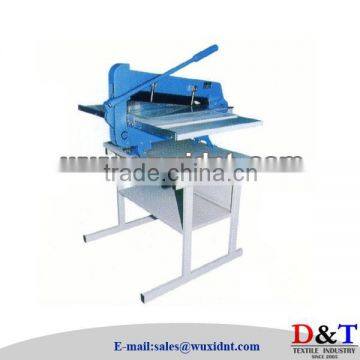 Textile Instrument ZO-50 Pinking Machine