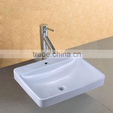 Hot Selling Fashionable Ceramic Art Basin