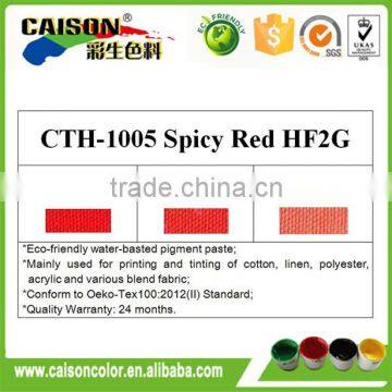 Shanghai Produced Tinting Pigments for Sheet Printing photo-3
