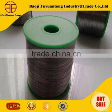 er ti-12 titanium wire