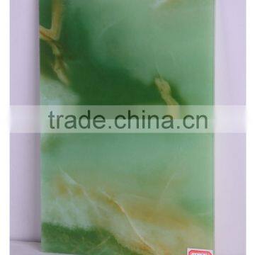 Zhongshan Transparent Onyx faux stone panels prices