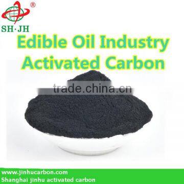 Active carbon for vegetable cooking oil extraction in malaysia India