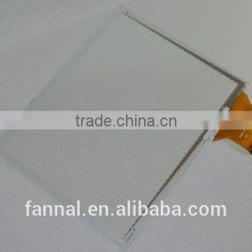 OEM supply 12.1 capacitive touch screen optical bonding treatment
