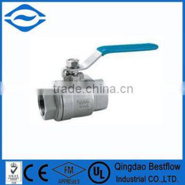 Stainless Steel ss ball valve