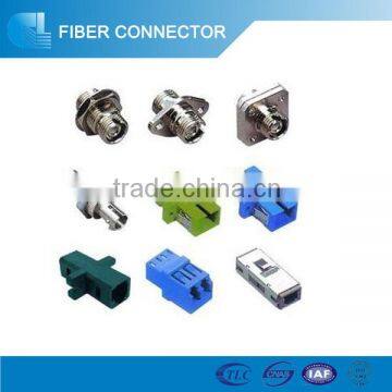 china machinery price SM duplex FC to PC fiber optical adapter