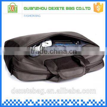 Classic designer microfiber nylon cheap waterproof rolling laptop bag