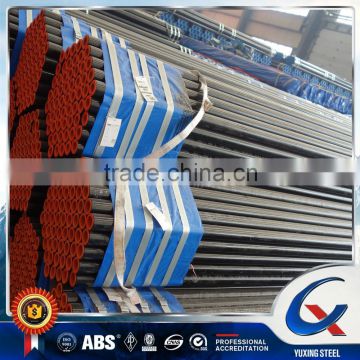 ERW steel pipe