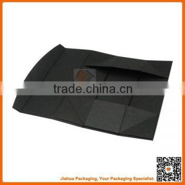 paper folding gift box magnetic closure for wine packing