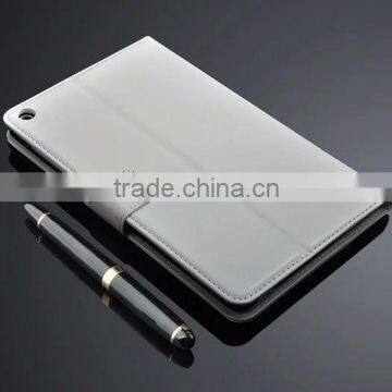 Luxury Vintage Wallet Stand PU Leather Case for Huawei MediaPad M2 7.0 8.0 Bag Cover With Card Holder photo-4