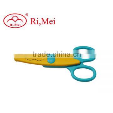 New style cute Scissor plastic handle multi-purpose