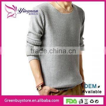 New Winter Men's Sweater O- Neck Sweater Men's Cardigan Sweater, Men's Knitwear