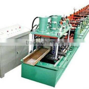 C shape forming Machine