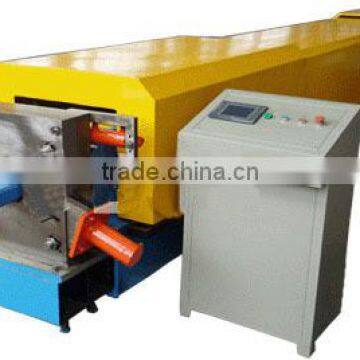 Copper square downspout roll forming machine / forming machine /downspout machine for sale