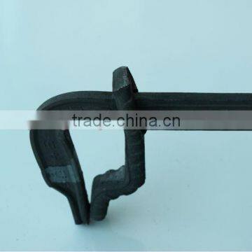 metal clips fastener