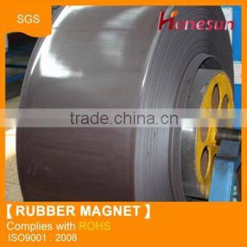 magnetic flexible rubber magnet