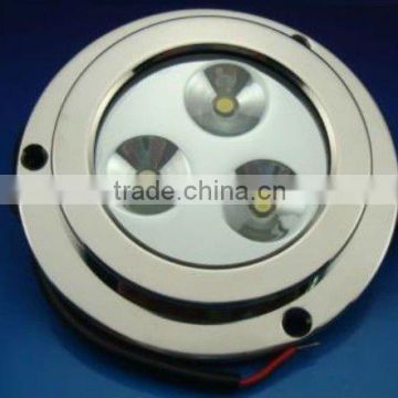 SS 3X2W Surface Mount Marine Light