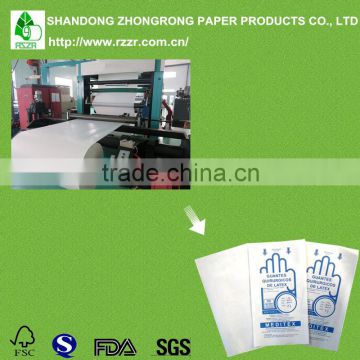 Cheaper pe coated medical paper for packaging