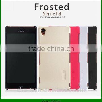 Nillkin super frosted shield for Sony Xperia Z3 L55