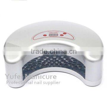 36w LED Nail uv Lamp, Nail Art Machine,nail Polish Lamp photo-3