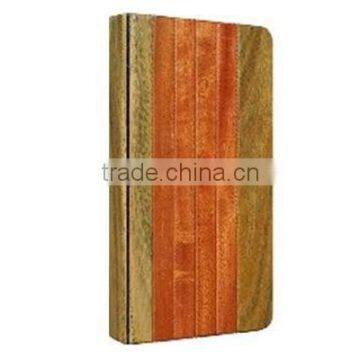 Hot Selling !! Lignum-vitae&Incienso Wooden Case for iPhone4/4S