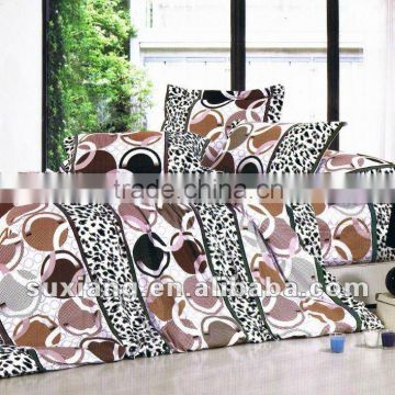 100% Cotton Reactive Printing Bedding Sets