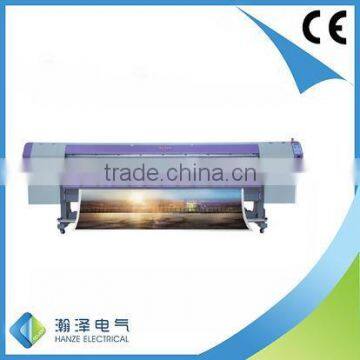 Most popular 3.2m Wide Format Eco Solvent Printer