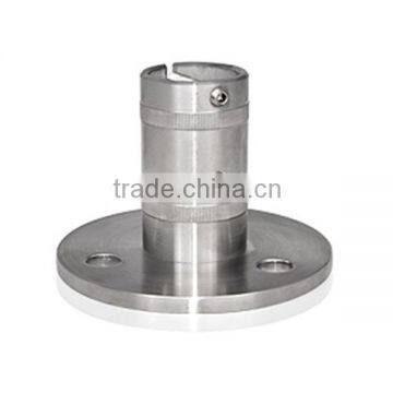Top Quality Stainless Steel 316 Handrail Fittings Flange Base Plate photo-5